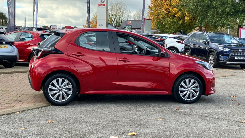 Toyota Yaris 1.5 Hybrid Icon 5dr CVT Hybrid Hatchback